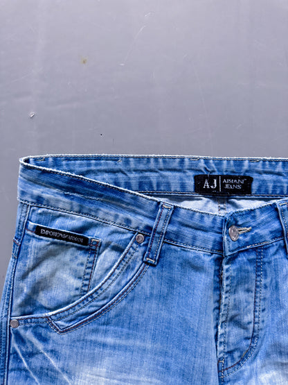 Armani Y2K Jeans Vintage Jeans | M