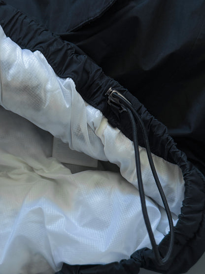 Nike Vintage Tech + Pack *Tactical* Puffer / Winter Jacket | M