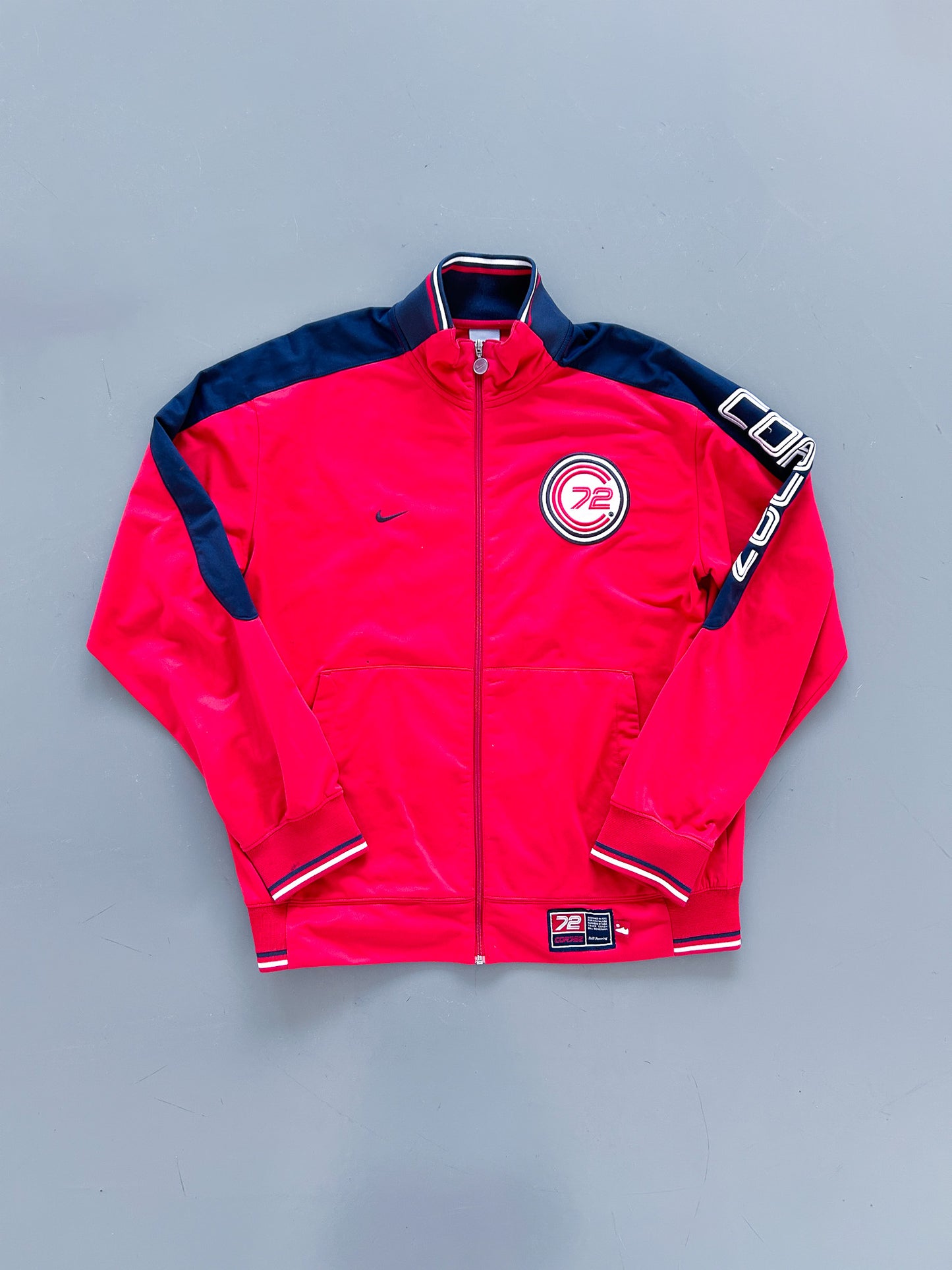 Nike x Cortez Vintage Trackjacket | L