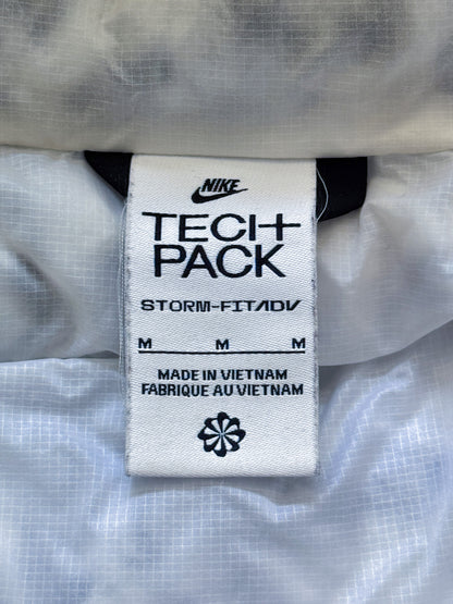 Nike Vintage Tech + Pack *Tactical* Puffer / Winter Jacket | M