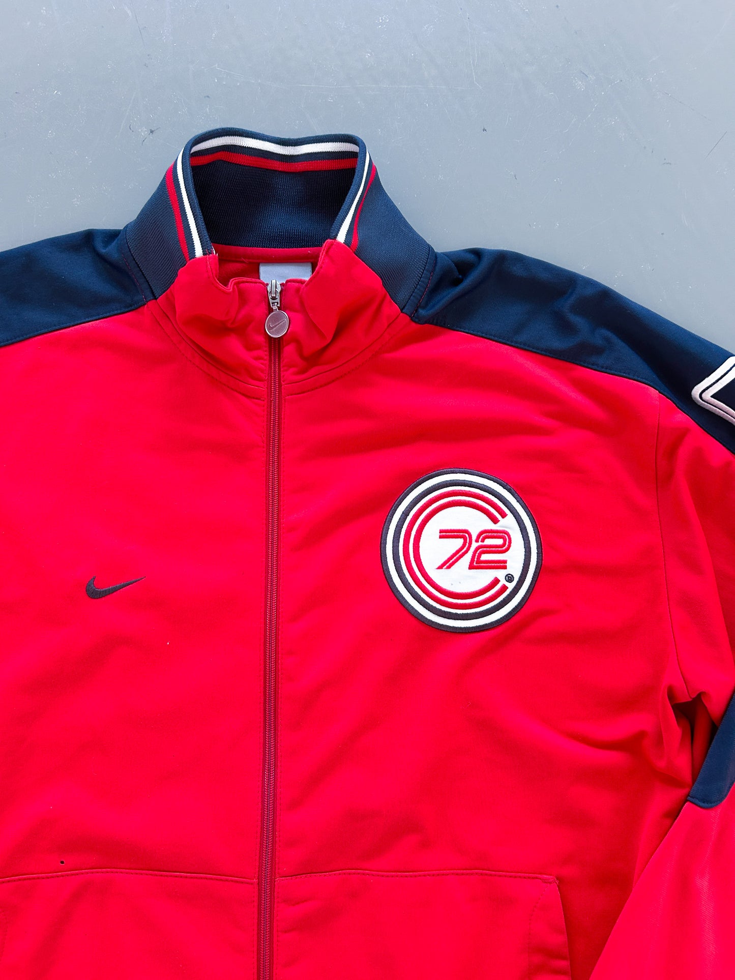 Nike x Cortez Vintage Trackjacket | L
