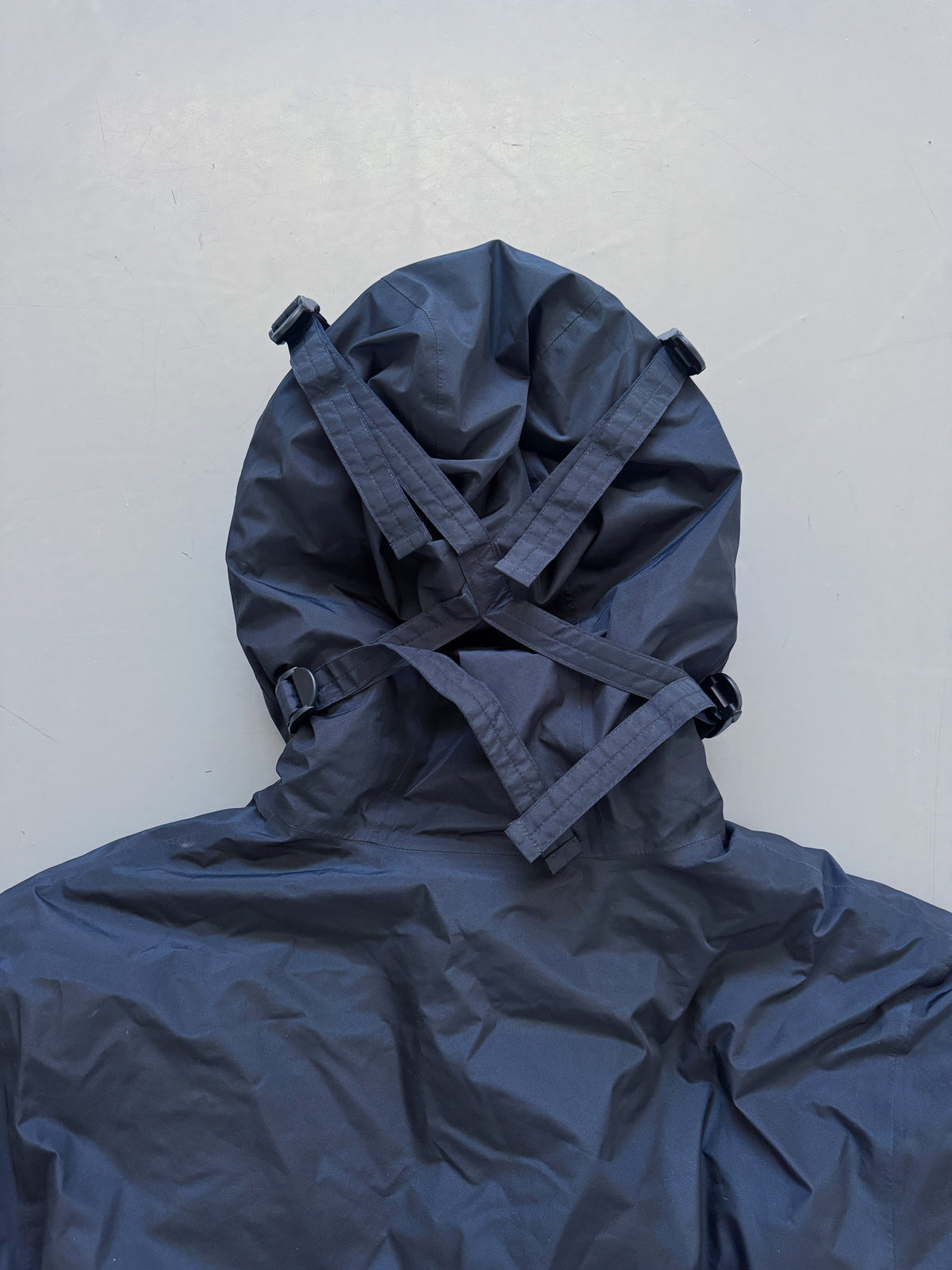 Nike Vintage Tech + Pack *Tactical* Puffer / Winter Jacket | M