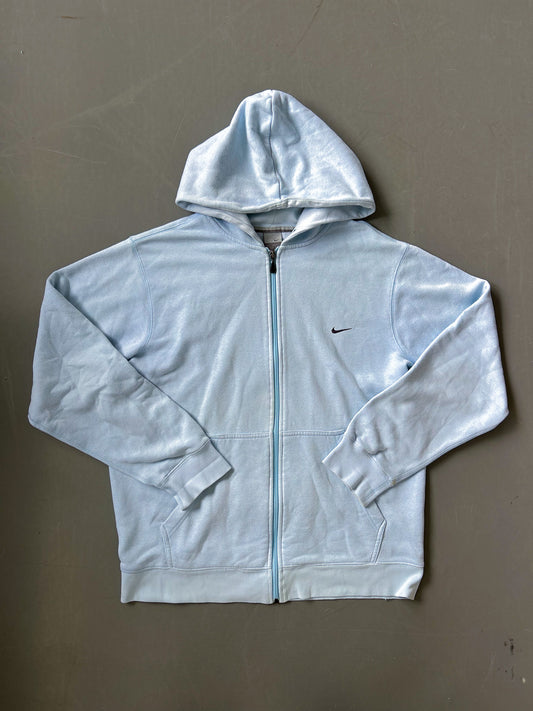 Nike Vintage Zip Hoodie | L