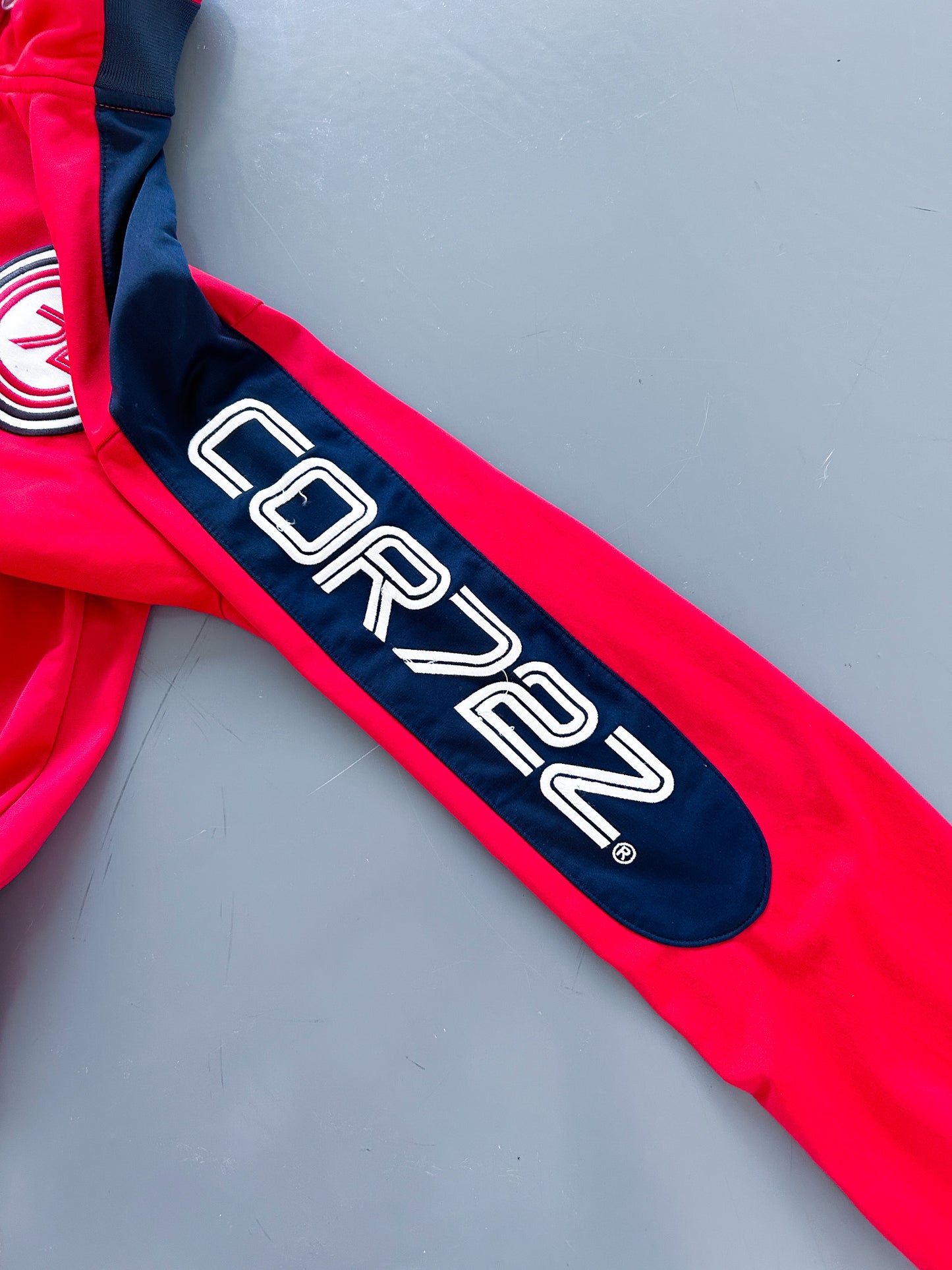 Nike x Cortez Vintage Trackjacket | L