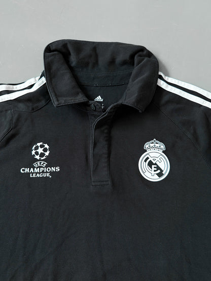 Vintage Adidas x Real Madrid Polo-Shirt | L