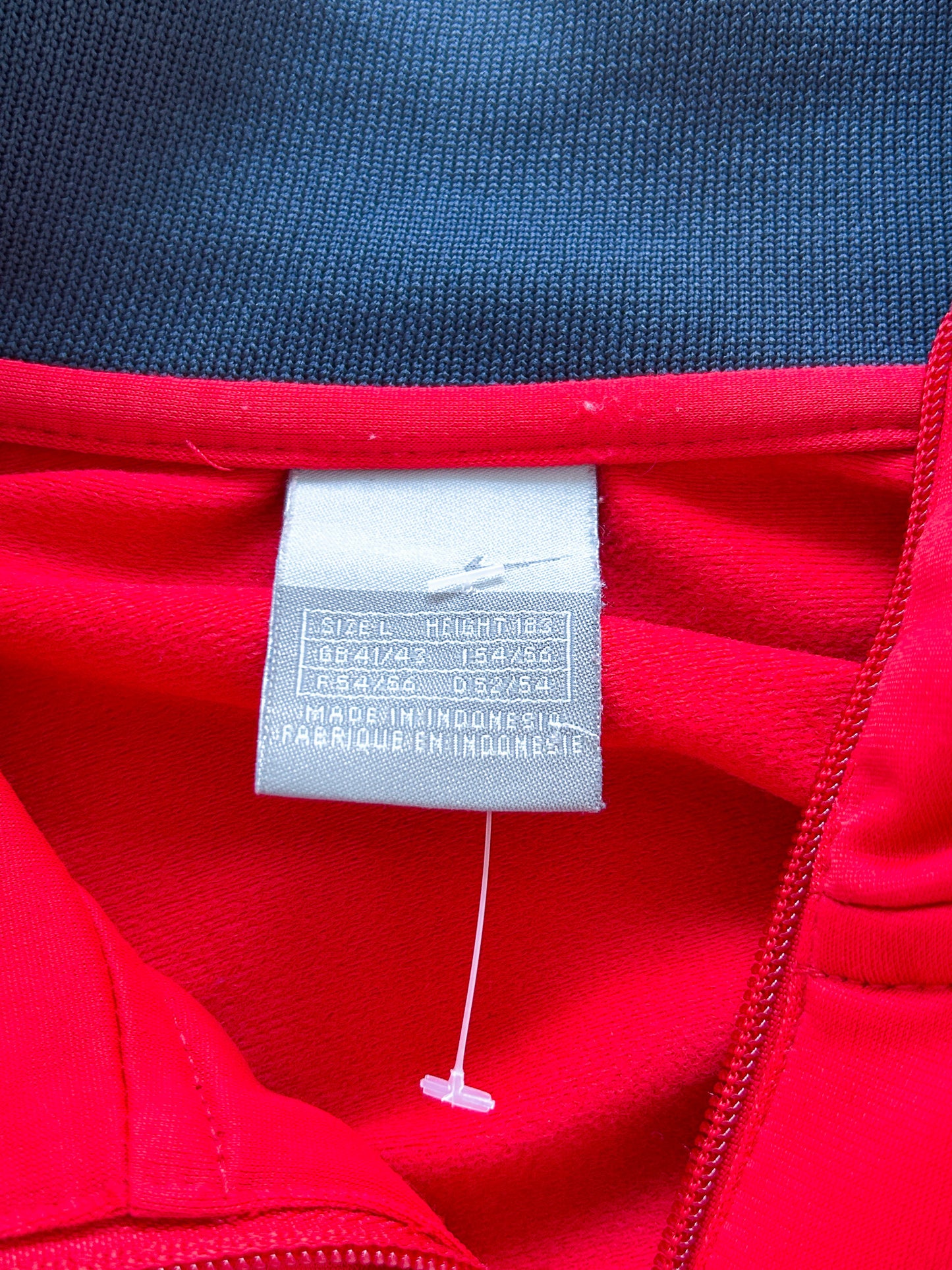 Nike x Cortez Vintage Trackjacket | L