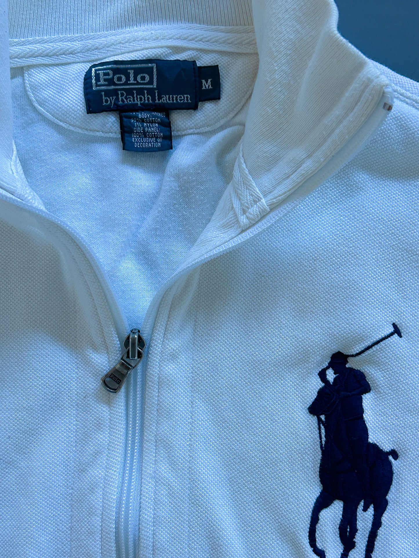 Polo Ralph Lauren Vintage *PREMIUM* Strickjacke | M