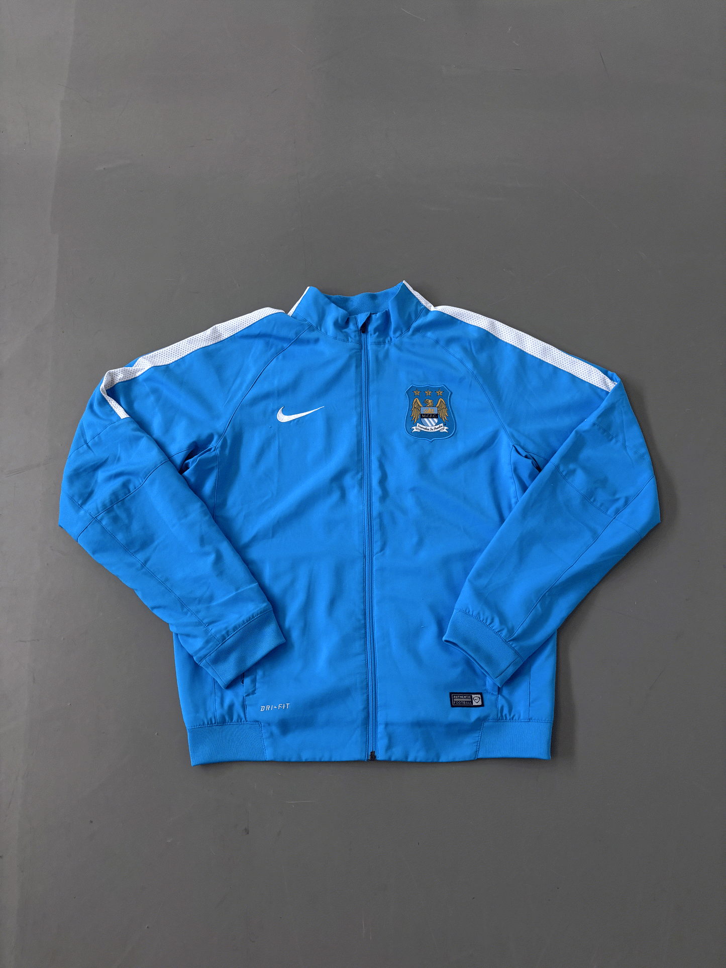 Nike x Manchester City Trackjacket | M