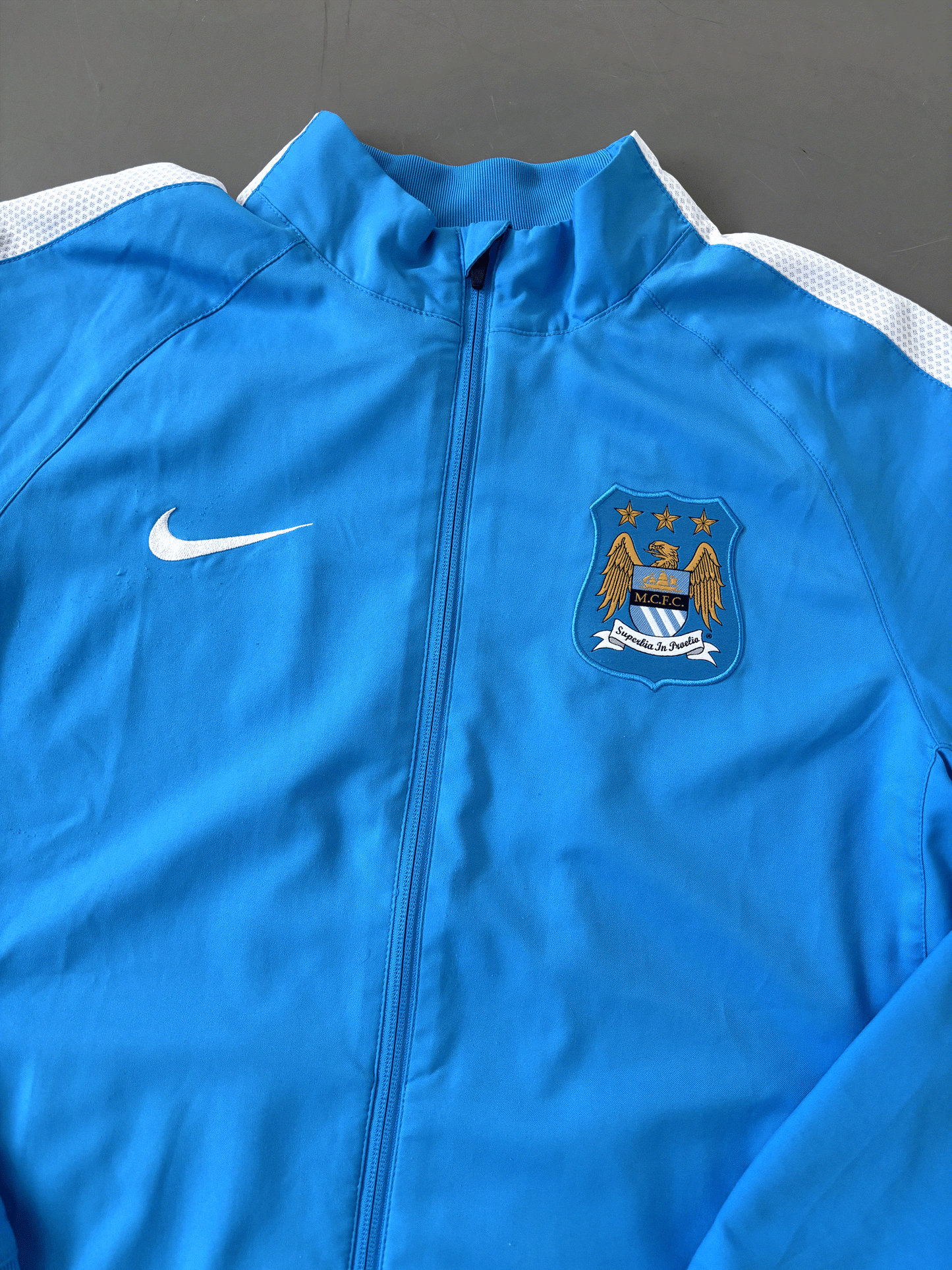 Nike x Manchester City Trackjacket | M
