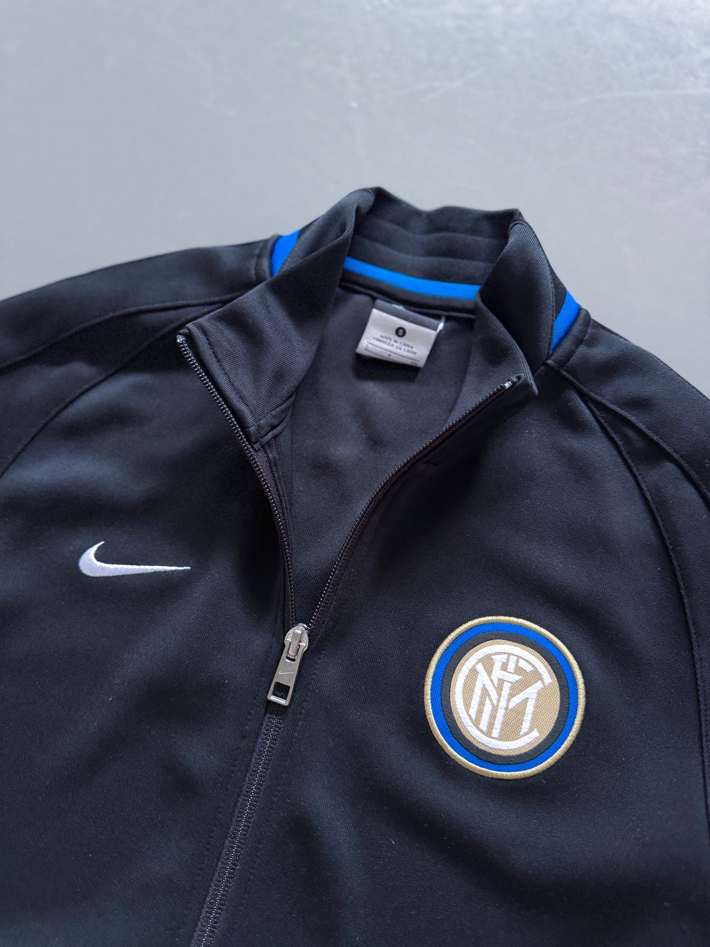 Nike x Inter Milan Vintage Trackjacket | S