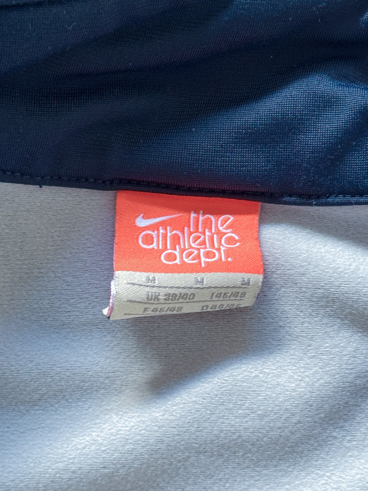Nike Vintage Trackjacket | M