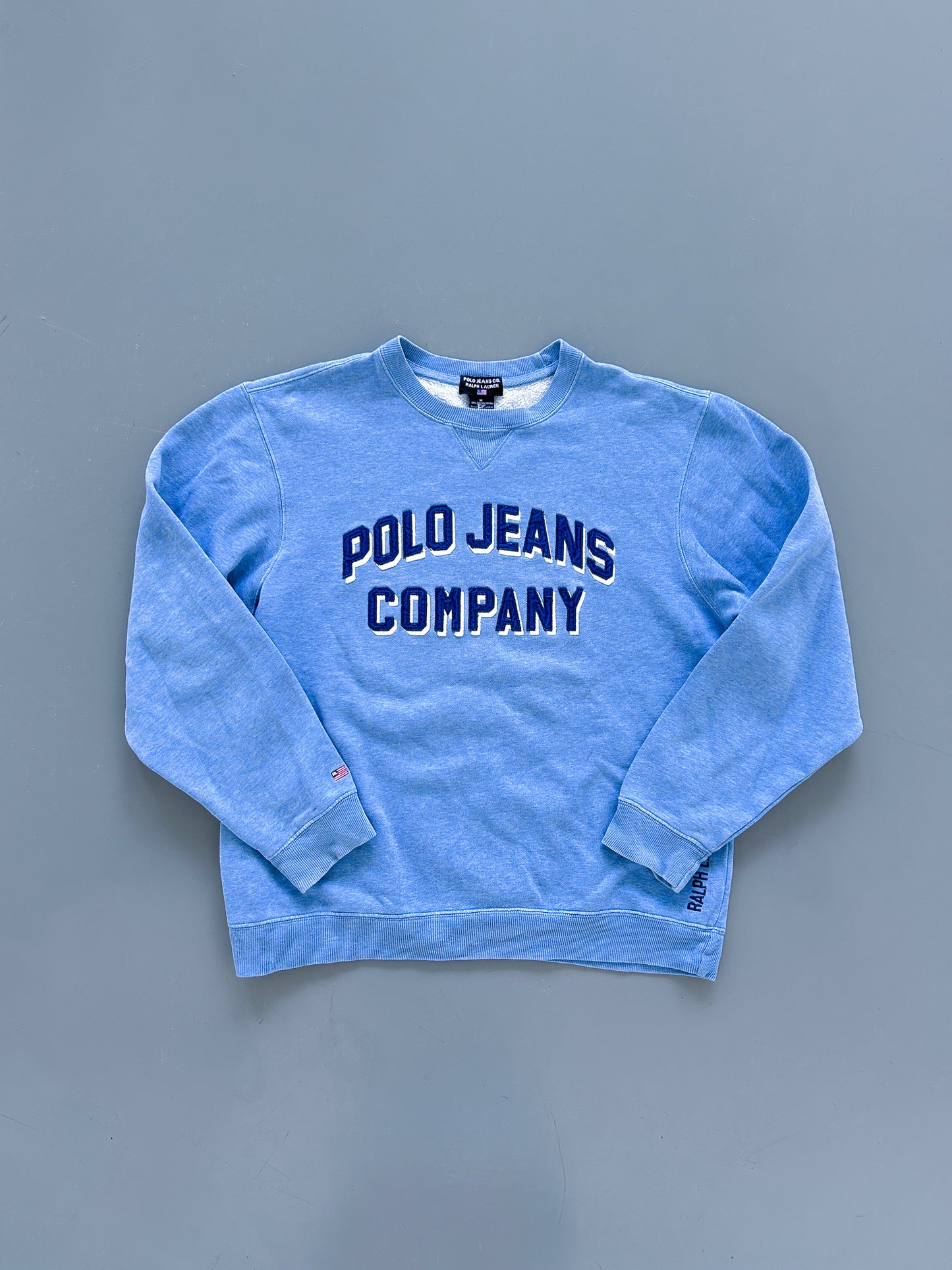 Polo Ralph Lauren Vintage Pullover | M