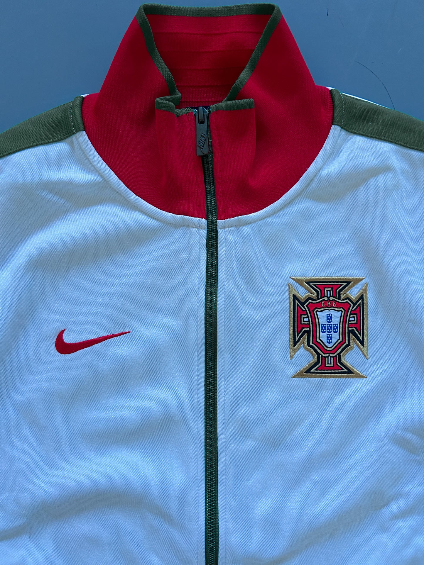 Nike x Portugal Vintage Trackjacket | M