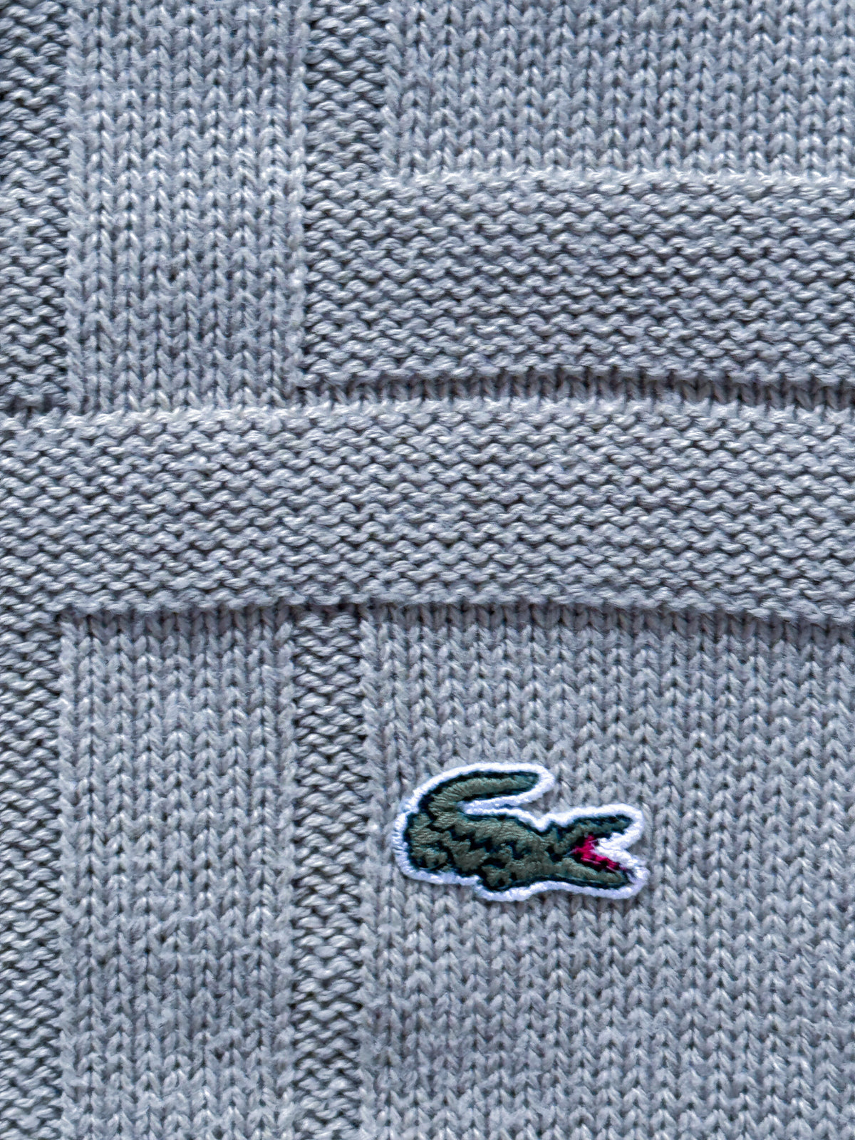 Lacoste Vintage Pullover | M