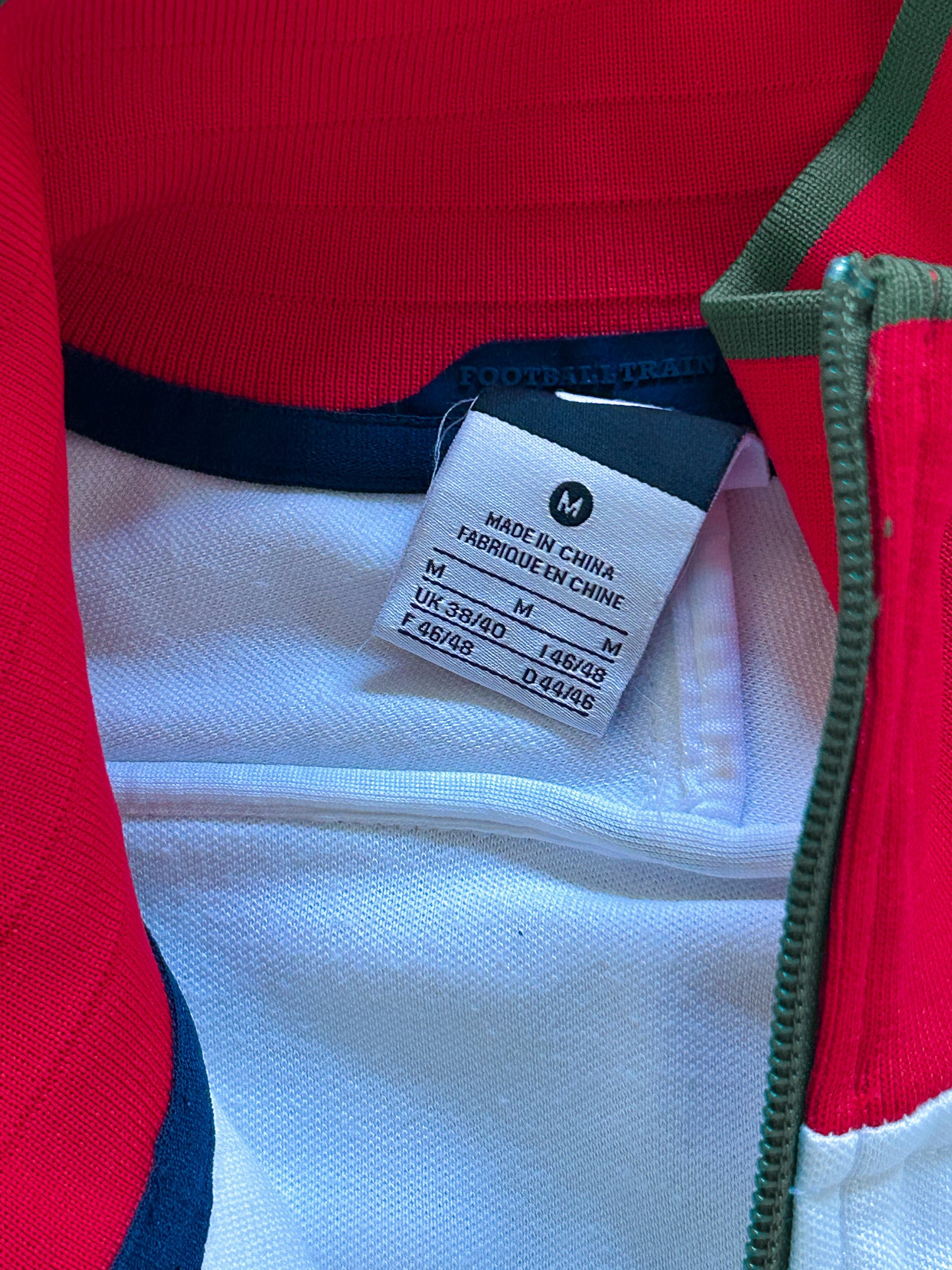 Nike x Portugal Vintage Trackjacket | M