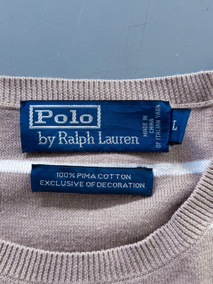 Polo Ralph Lauren Vintage Pullover | L