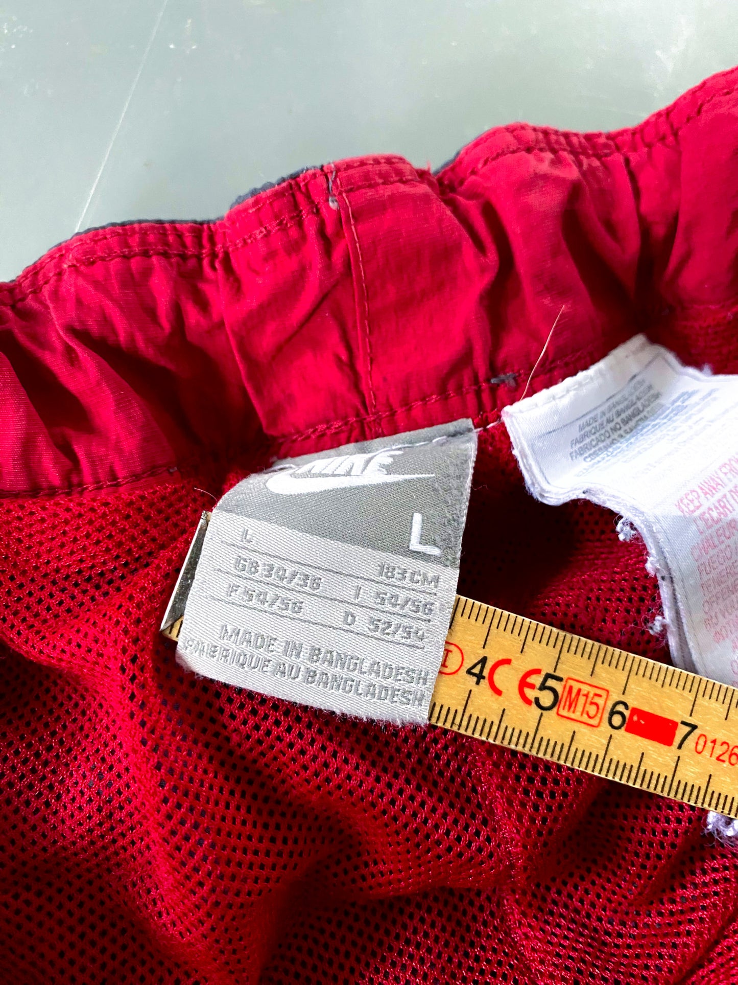 Nike Vintage Trackpants | L