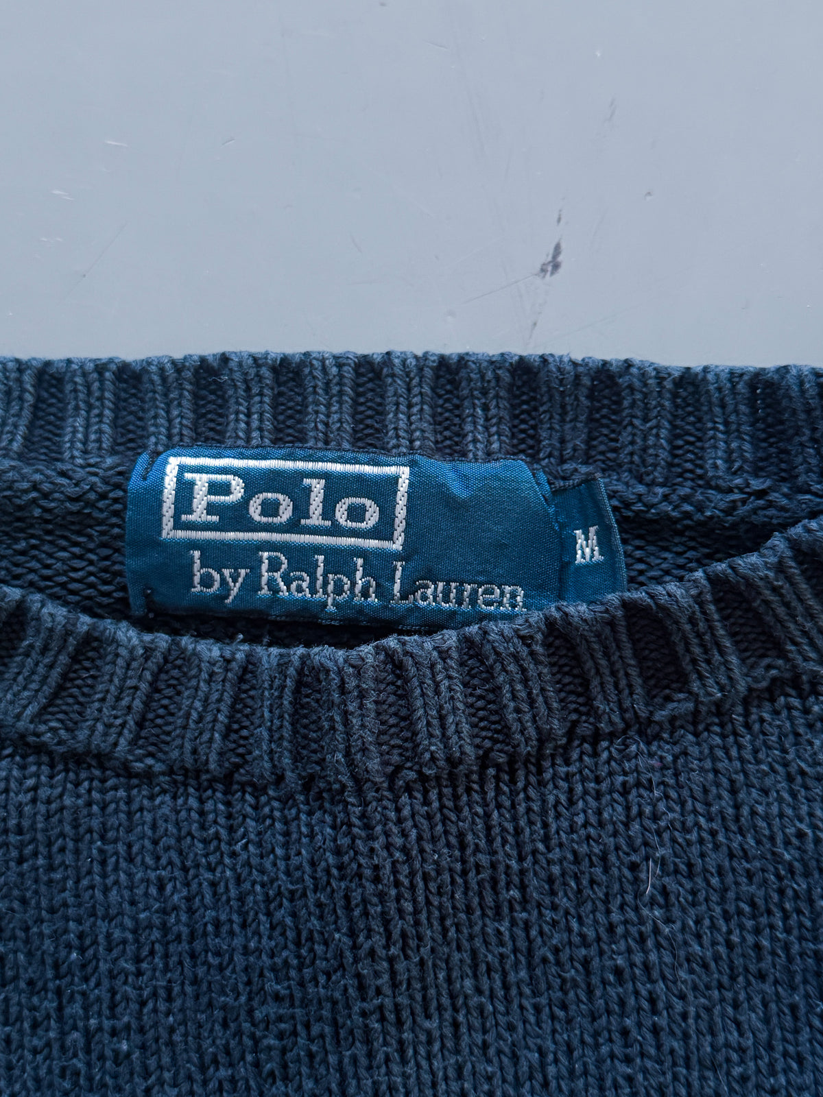 Polo Ralph Lauren Vintage Pullover | M