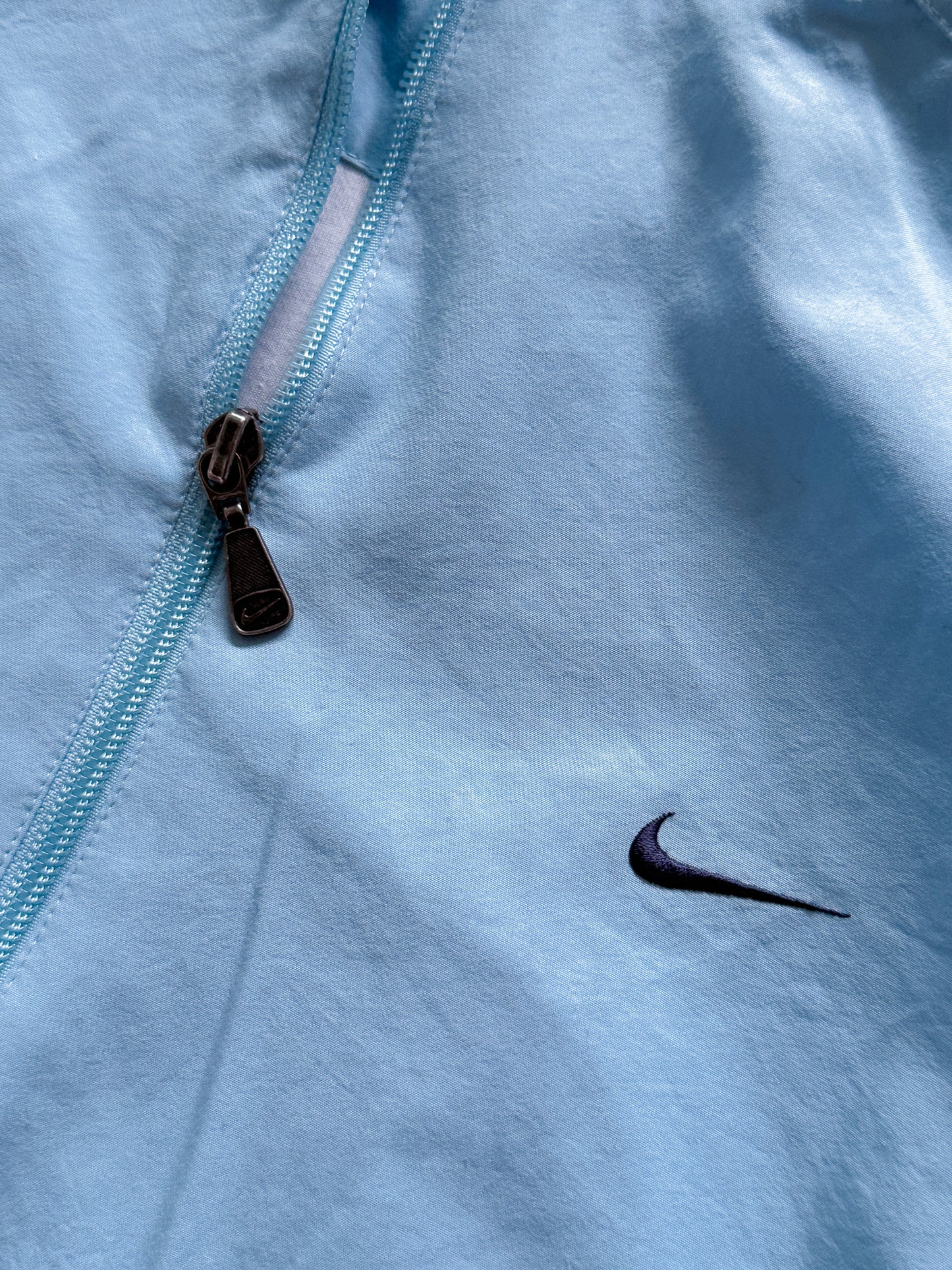 Nike Vintage *Babyblue* Trackjacket | XL