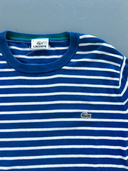 Lacoste Vintage Pullover | M