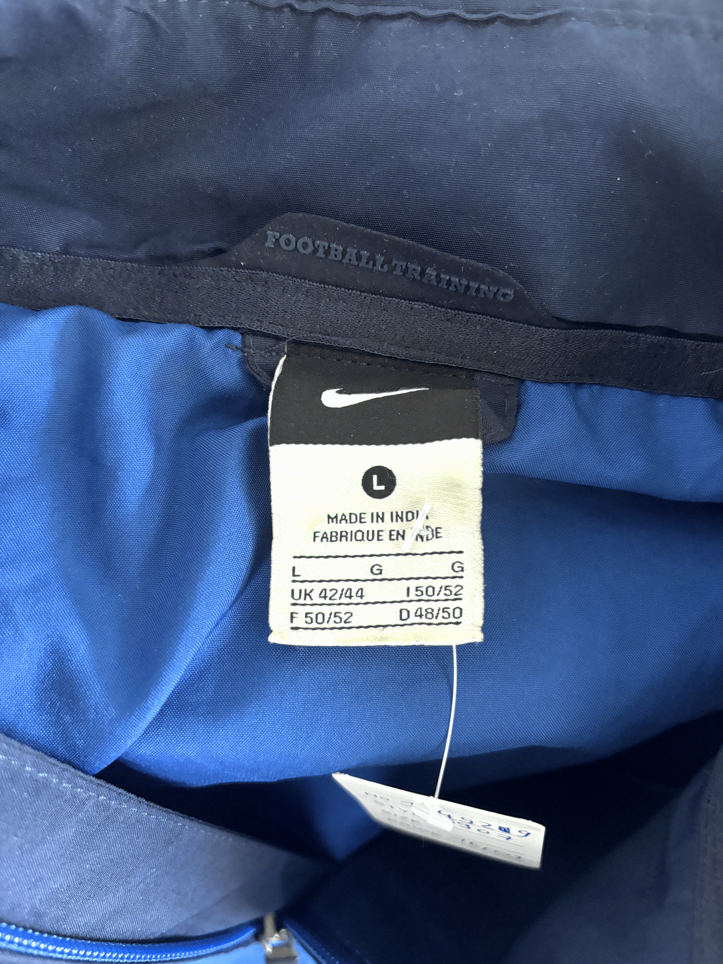 Nike x FC Barcelona Vintage Trackjacket | L
