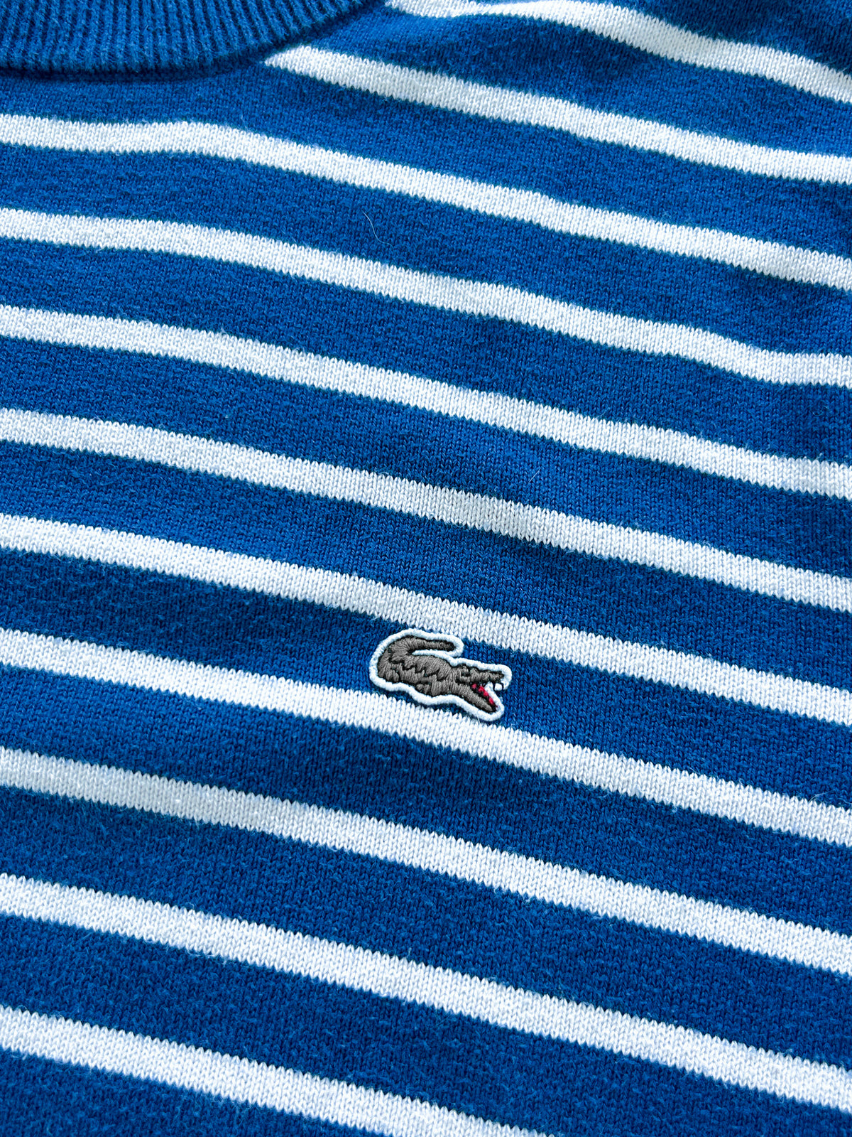 Lacoste Vintage Pullover | M