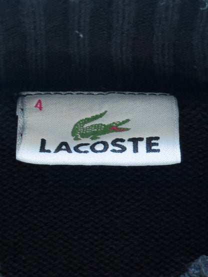 Lacoste Vintage Strickjacke | M