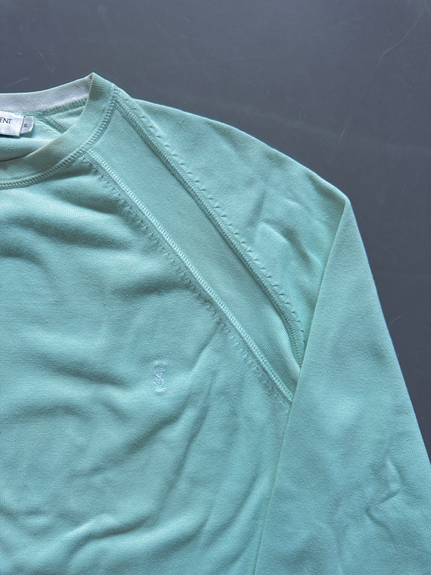 YSL Vintage Pullover | L