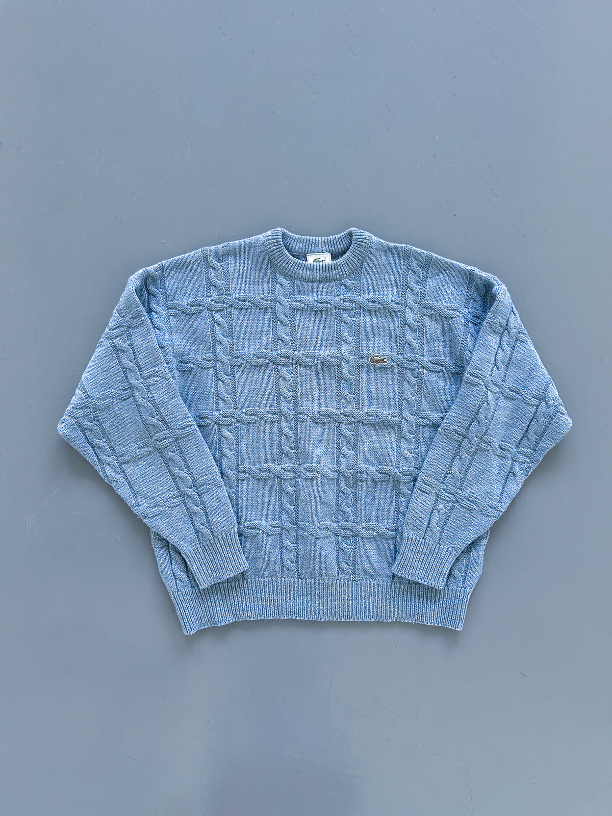 Lacoste Vintage Pullover | L