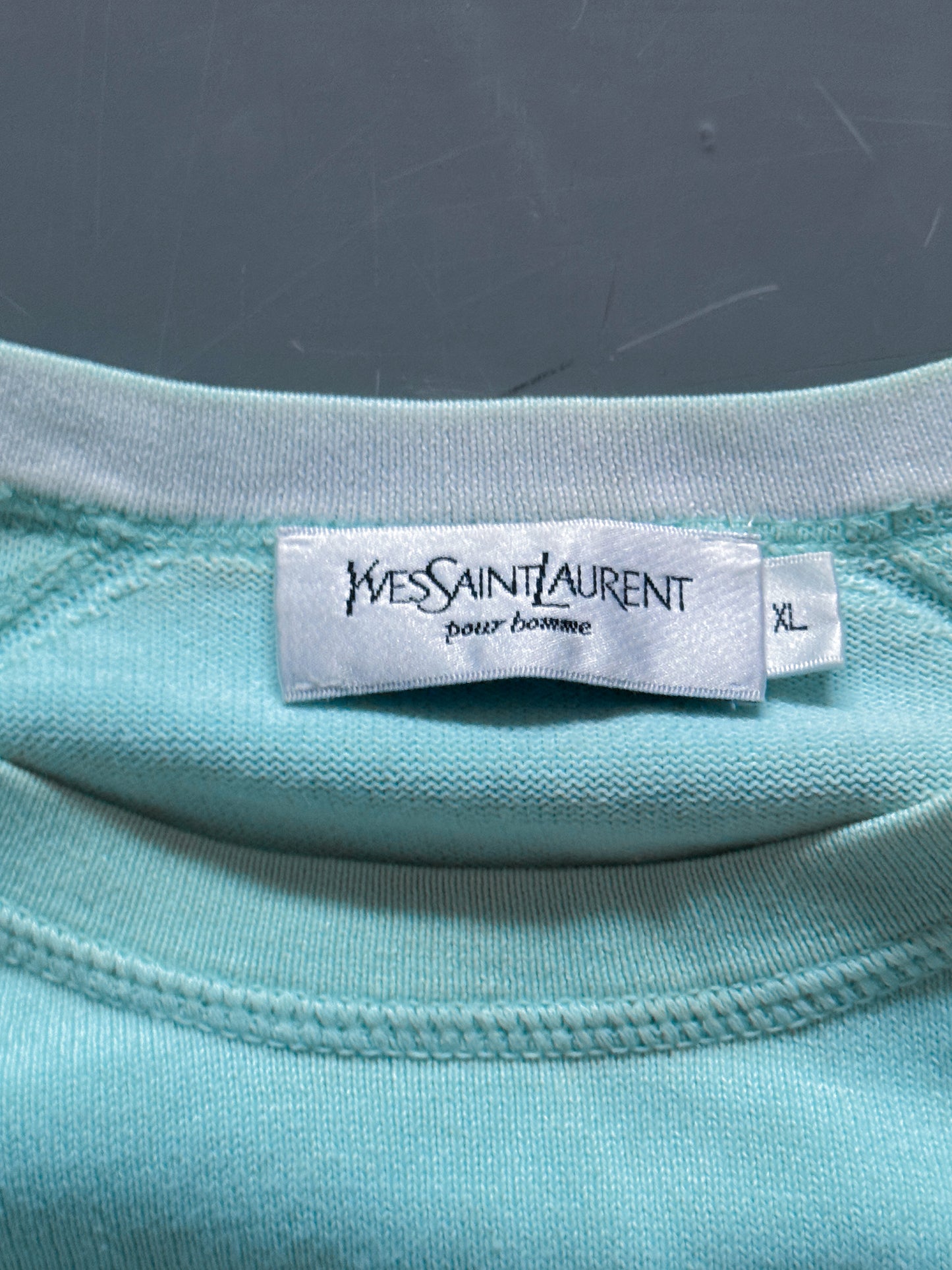 YSL Vintage Pullover | L