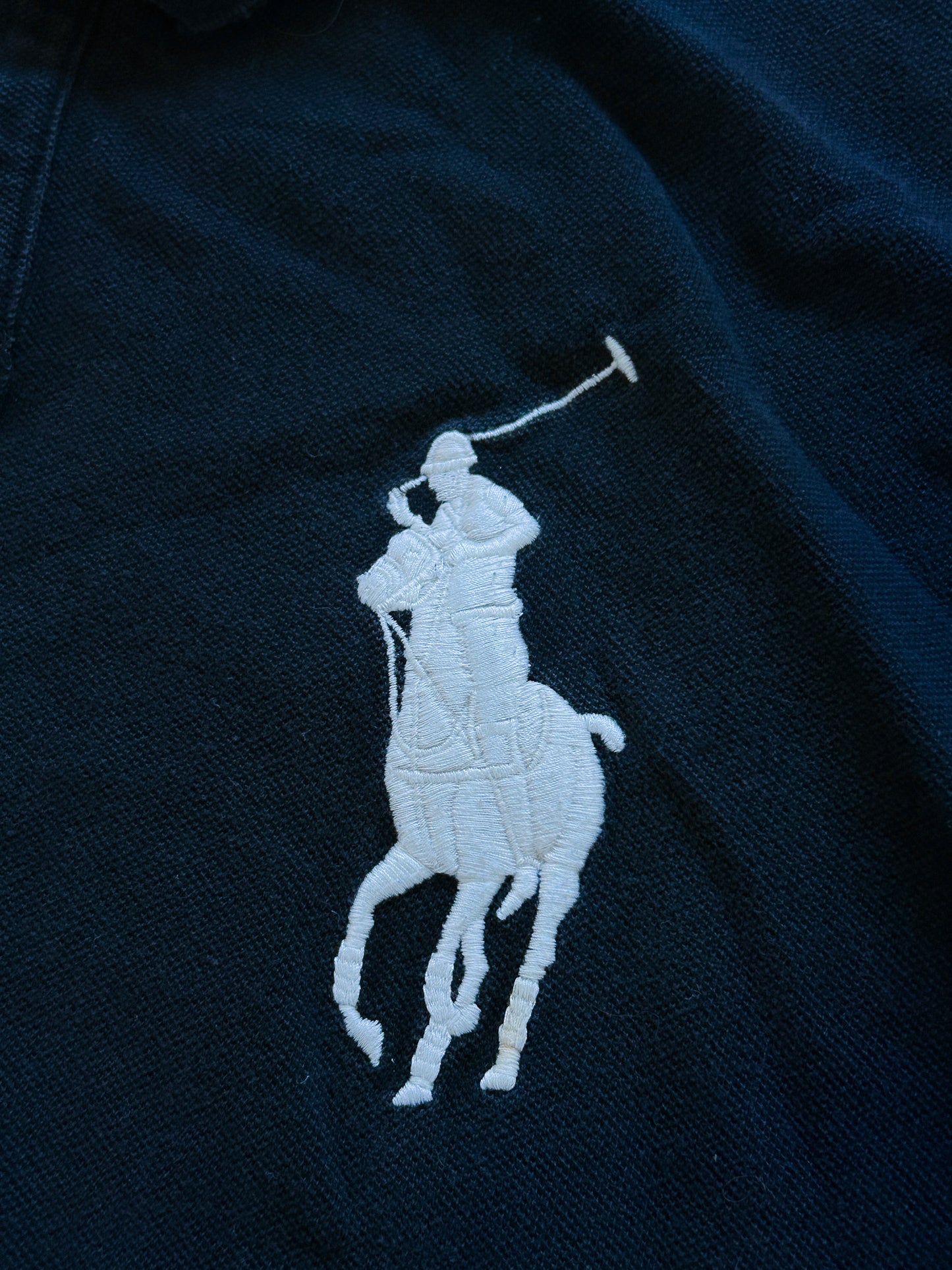 Polo Ralph Lauren Vintage Polo-Shirt | XL