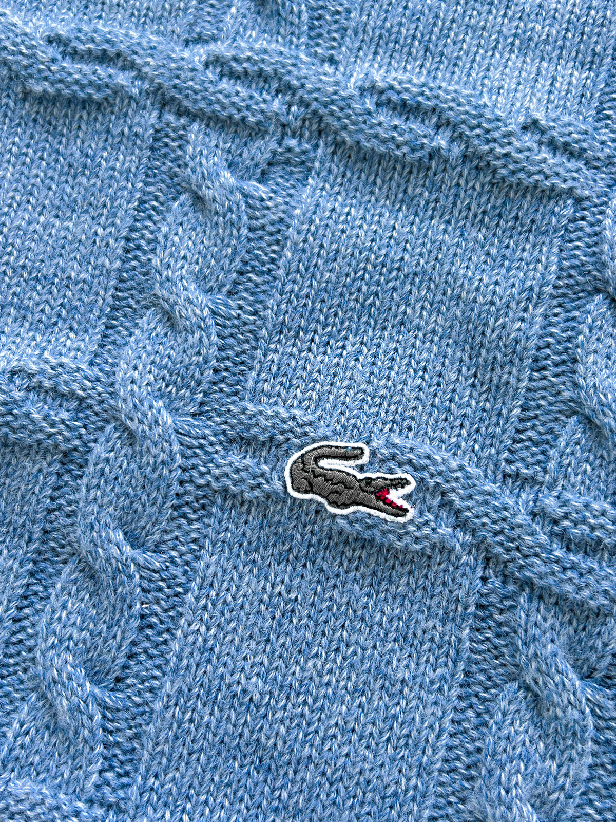Lacoste Vintage Pullover | L