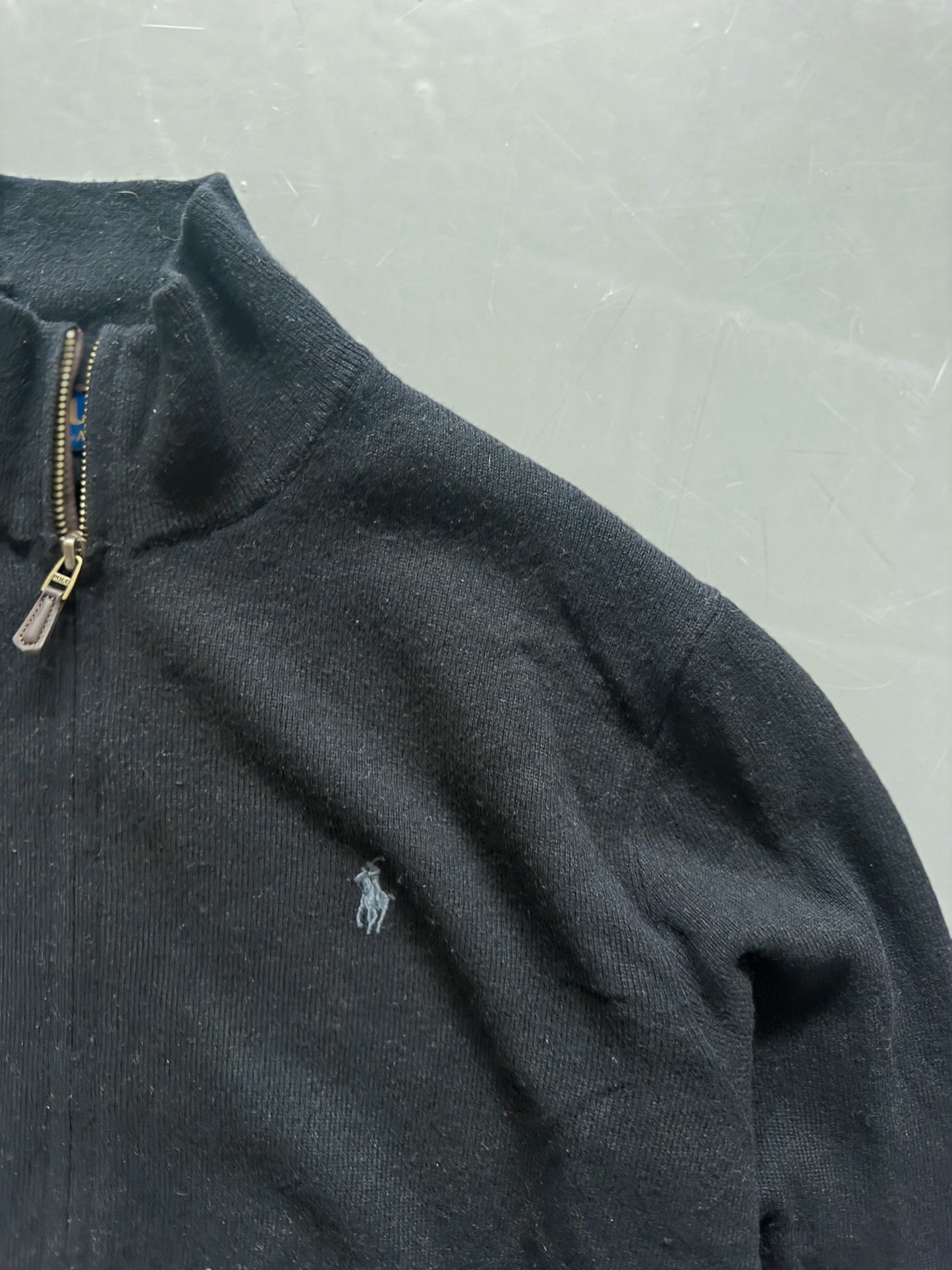 Polo Ralph Lauren Vintage Strickjacke | L