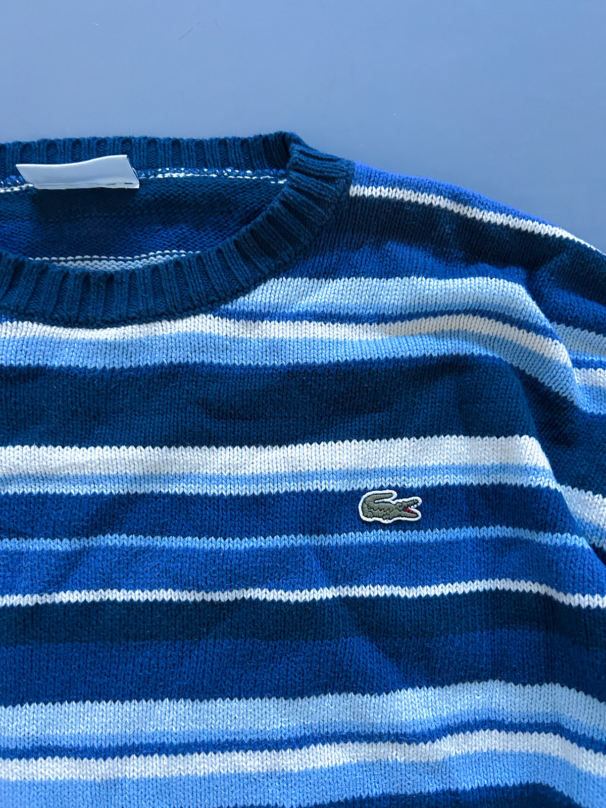 Lacoste Vintage Pullover | L