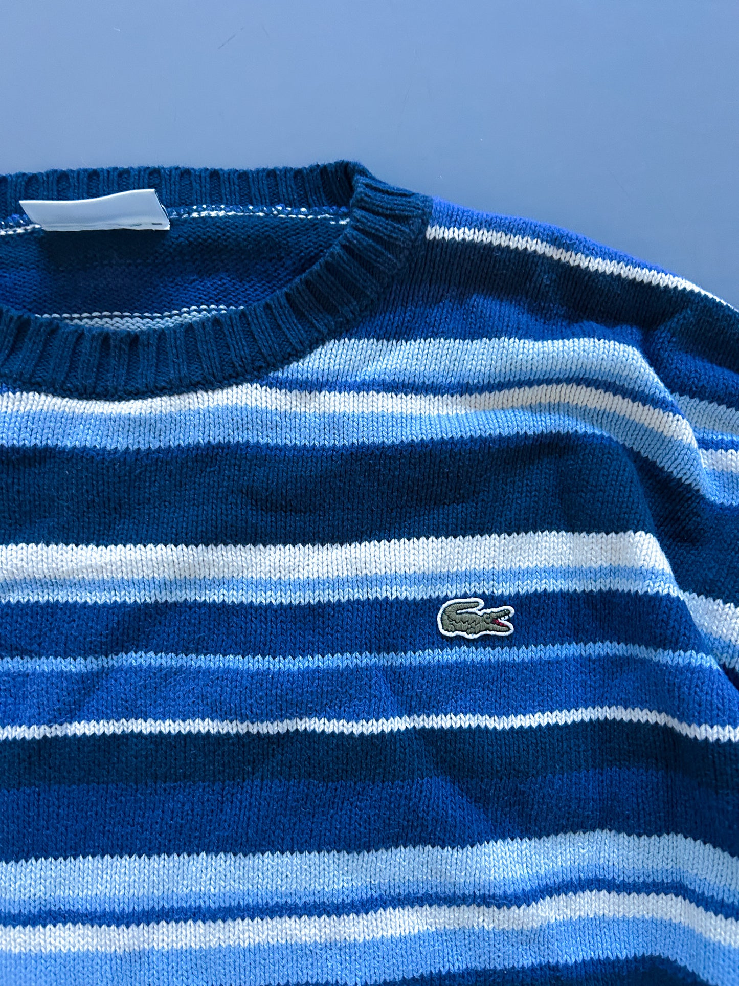 Lacoste Vintage Pullover | L