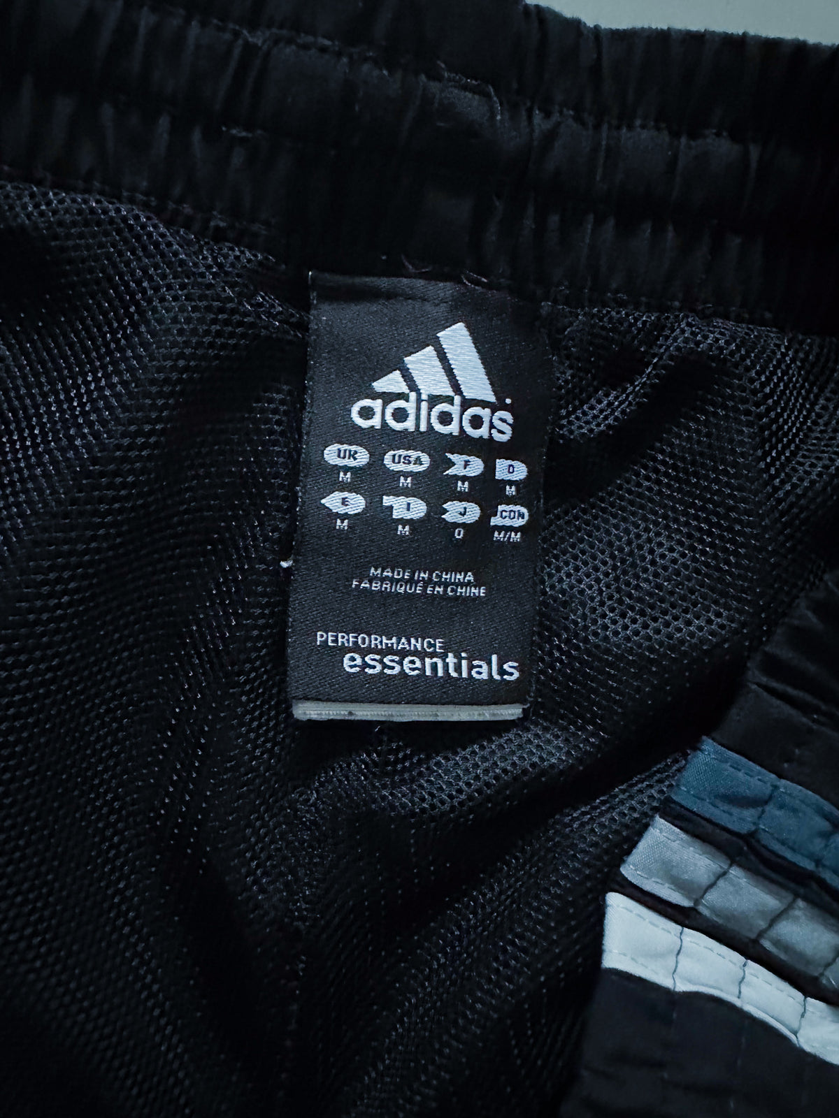 Adidas Vintage Trackpants | M