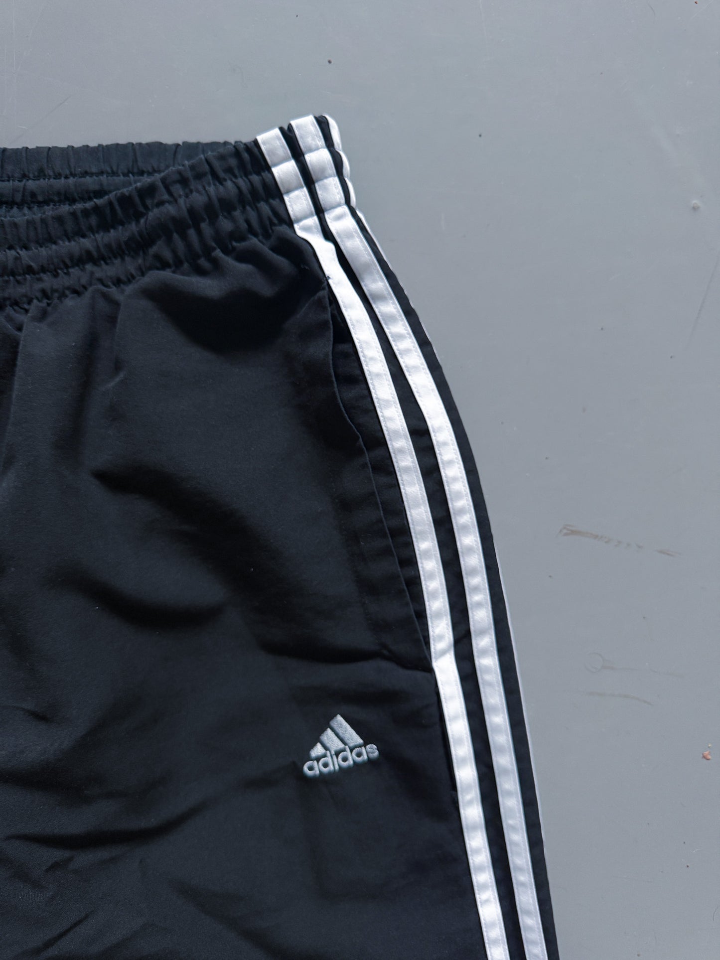 Adidas Vintage Trackpants | S