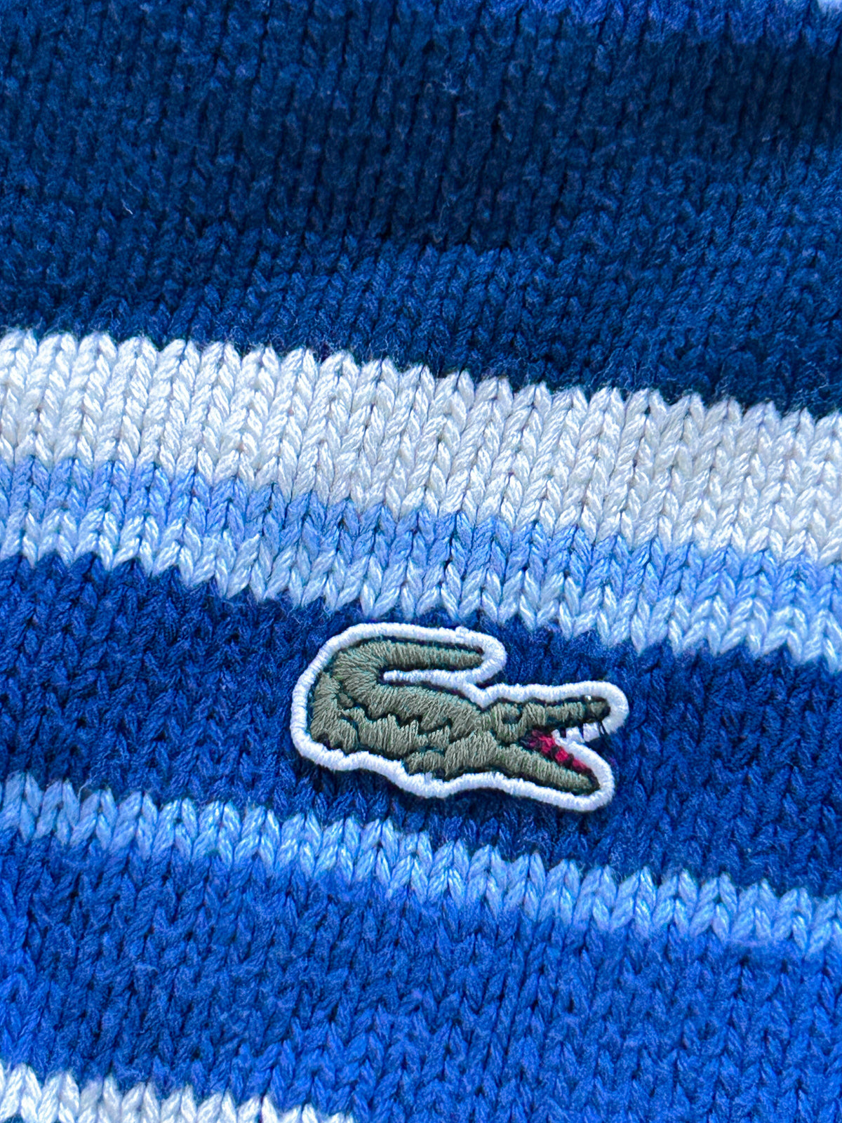 Lacoste Vintage Pullover | L