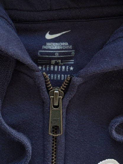 Nike x Yankees Vintage Sweatjacke | M