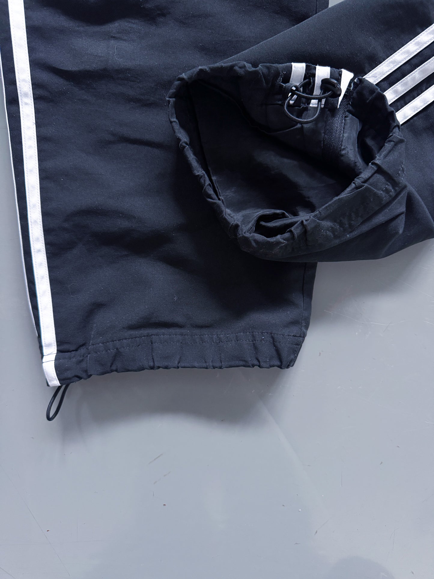 Adidas Vintage Trackpants | S
