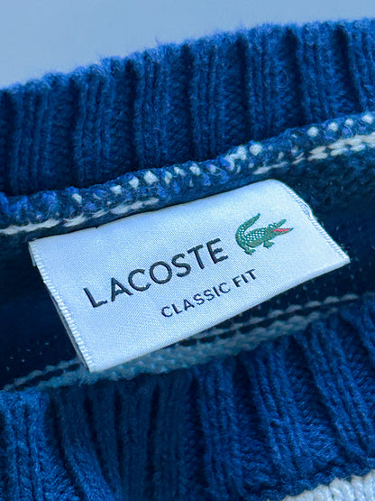 Lacoste Vintage Pullover | L