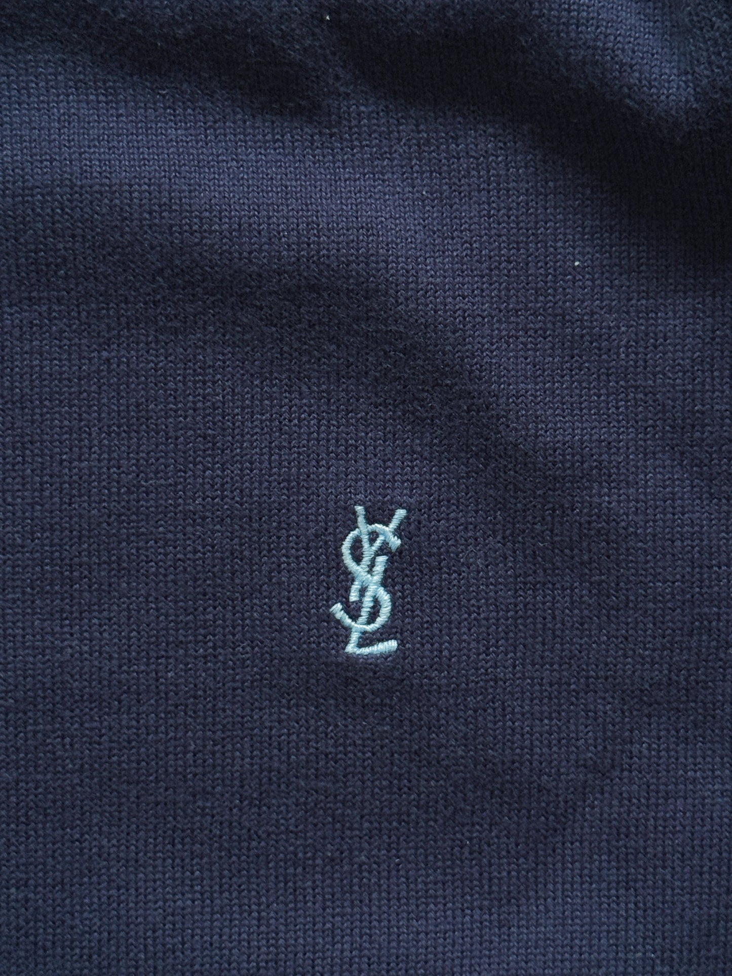 YSL Vintage Pullover | M