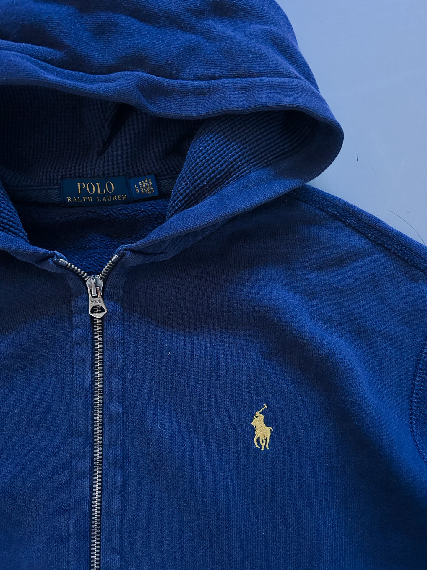 Polo Ralph Lauren Vintage Sweatjacke | L