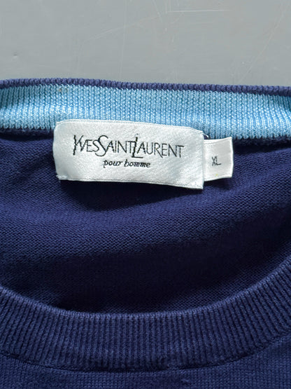 YSL Vintage Pullover | M