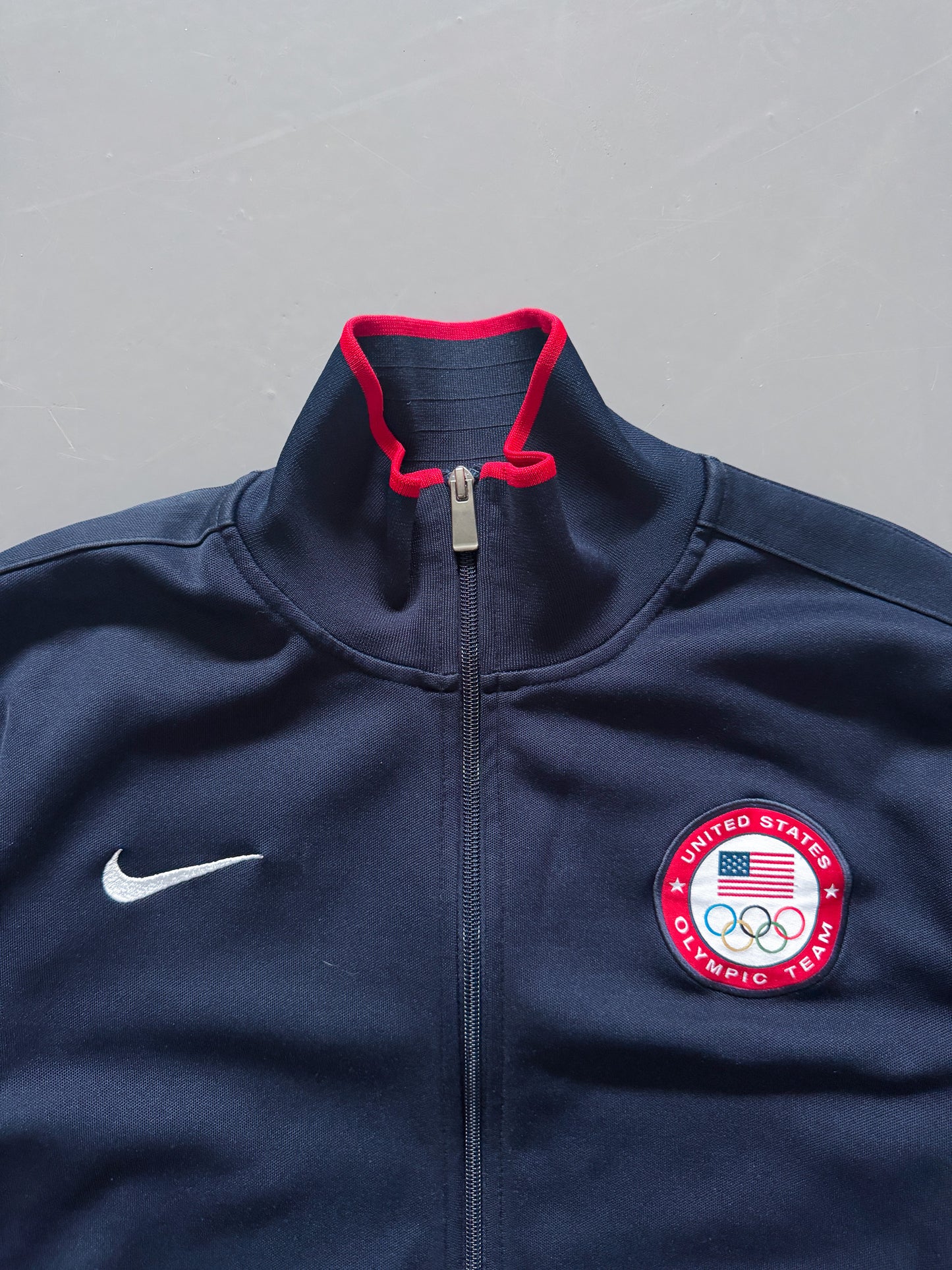 Nike Vintage *USA* Trackjacket | L