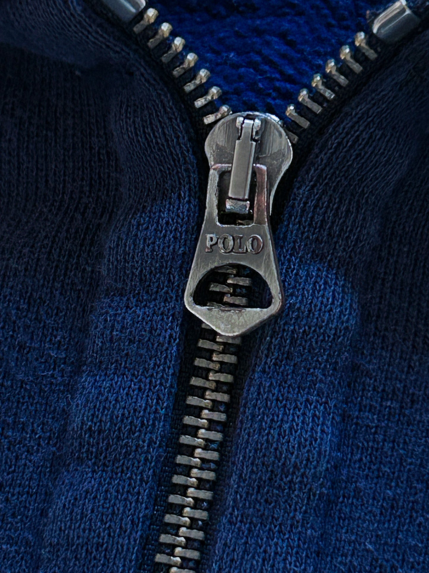 Polo Ralph Lauren Vintage Sweatjacke | L