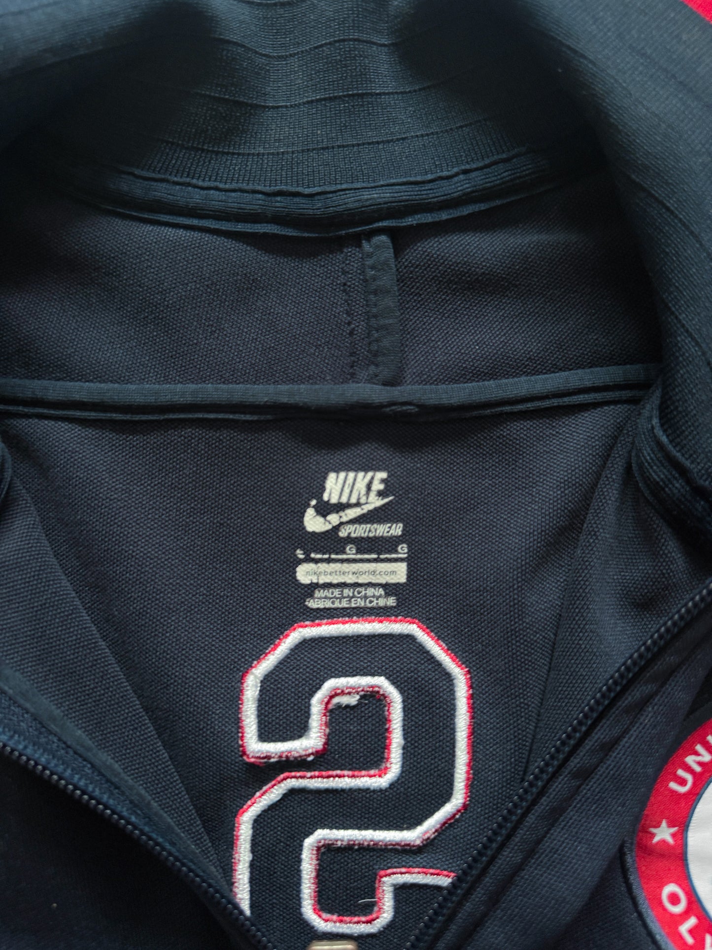 Nike Vintage *USA* Trackjacket | L