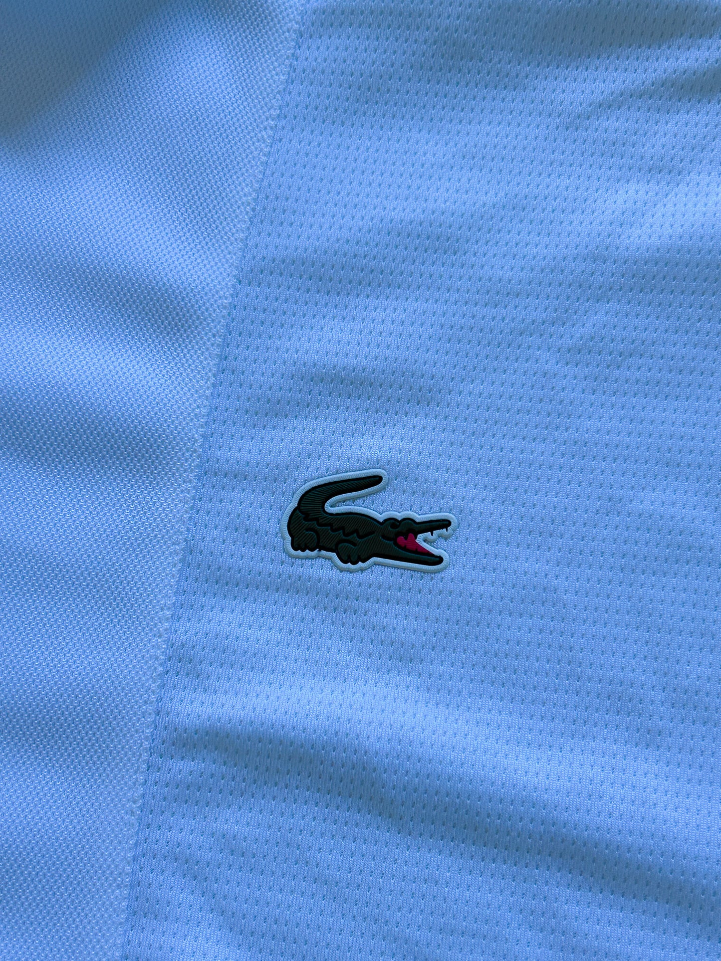 Lacoste Vintage Polo-Shirt | XL