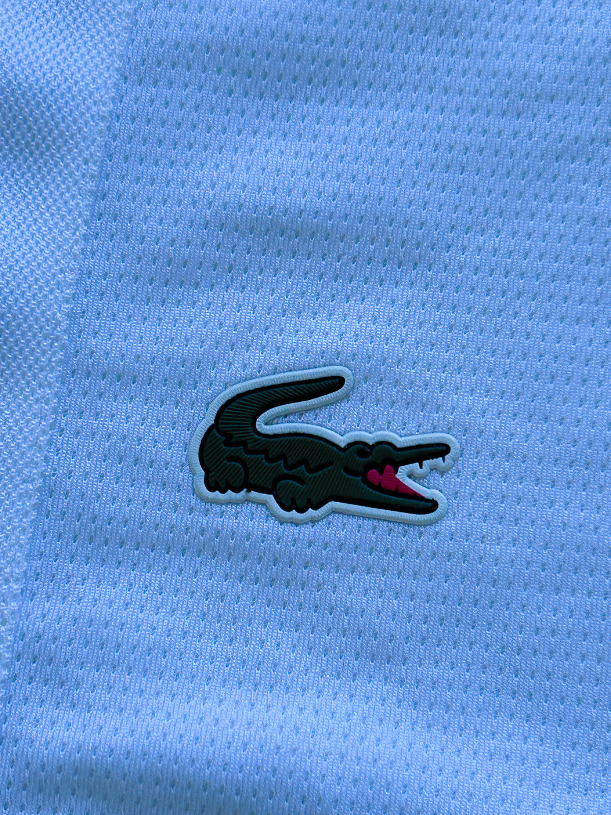 Lacoste Vintage Polo-Shirt | XL