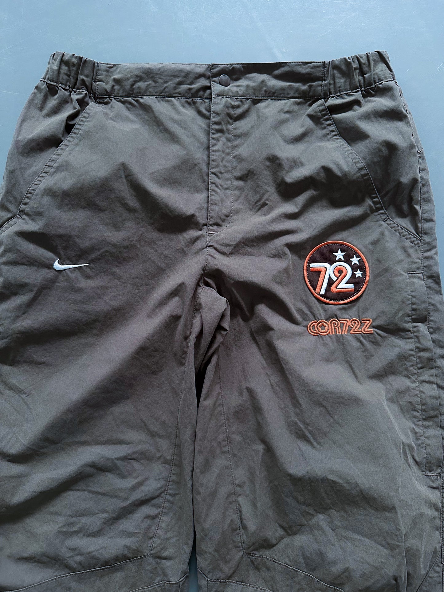 Nike Vintage *CORTEZ* Trackpants | S